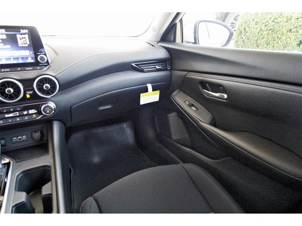 new 2025 Nissan Sentra car, priced at $23,219