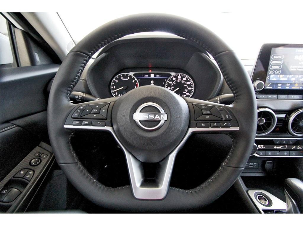 new 2025 Nissan Sentra car, priced at $23,219