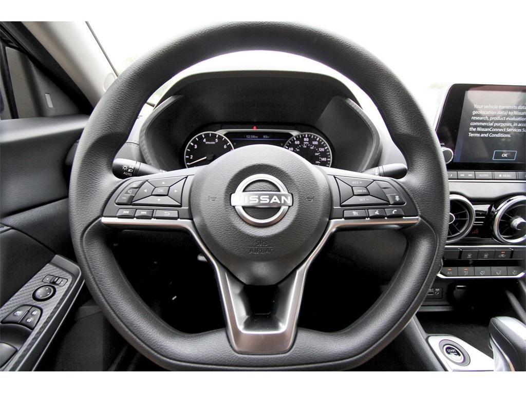 new 2025 Nissan Sentra car, priced at $22,579