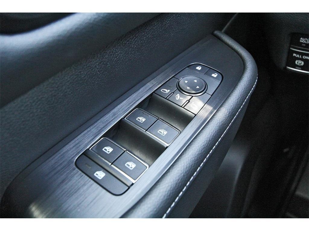 new 2025 Nissan Armada car, priced at $74,314
