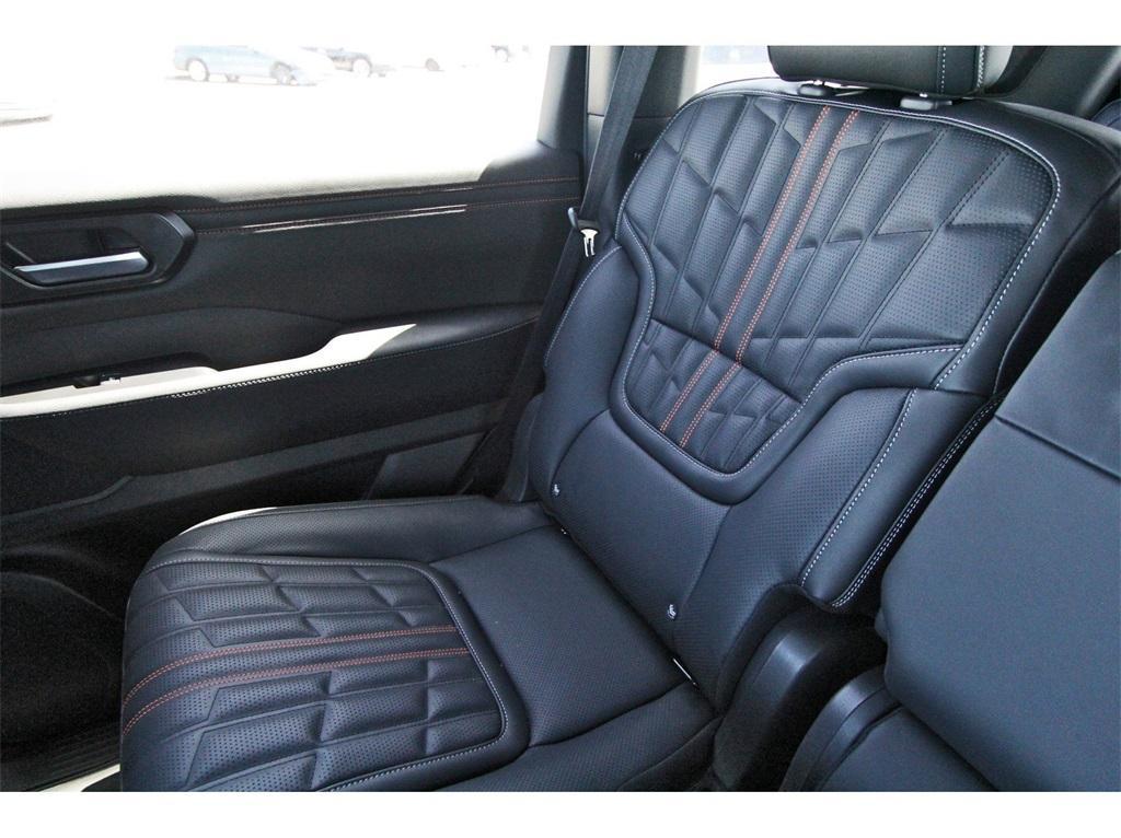 new 2025 Nissan Armada car, priced at $74,314