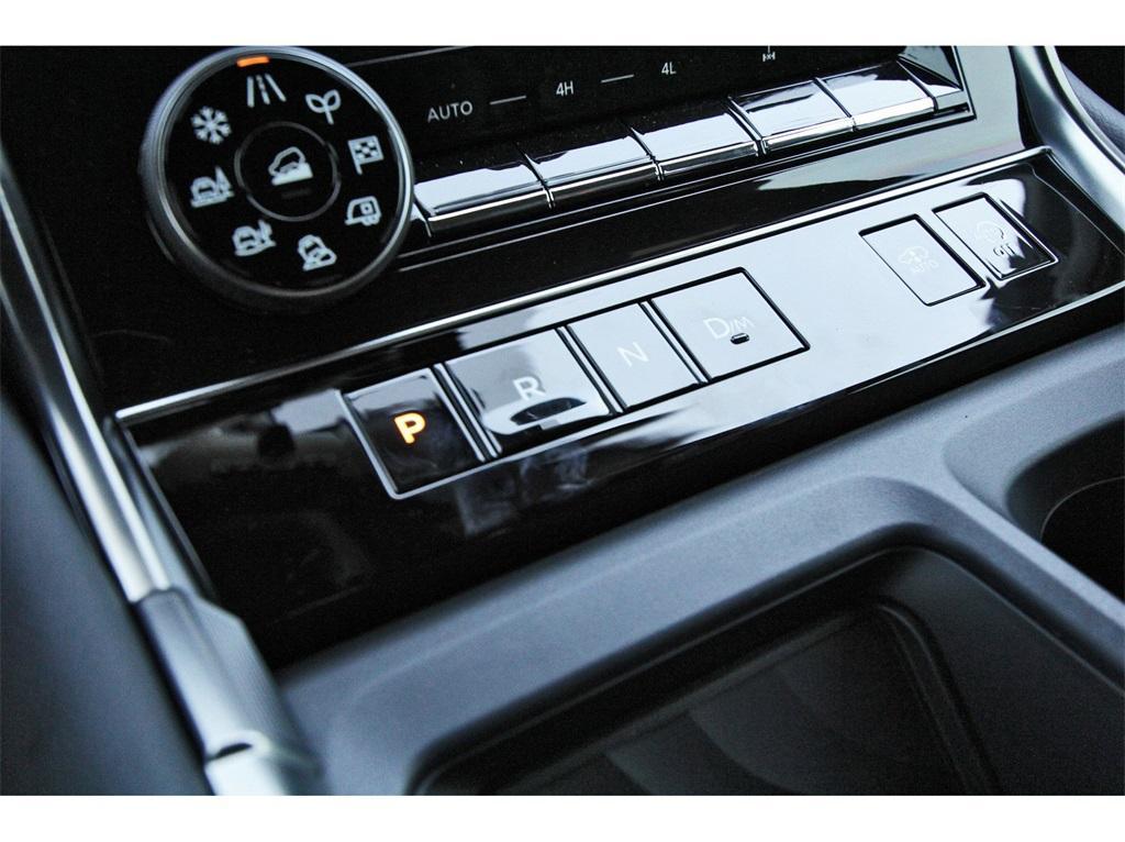 new 2025 Nissan Armada car, priced at $74,314