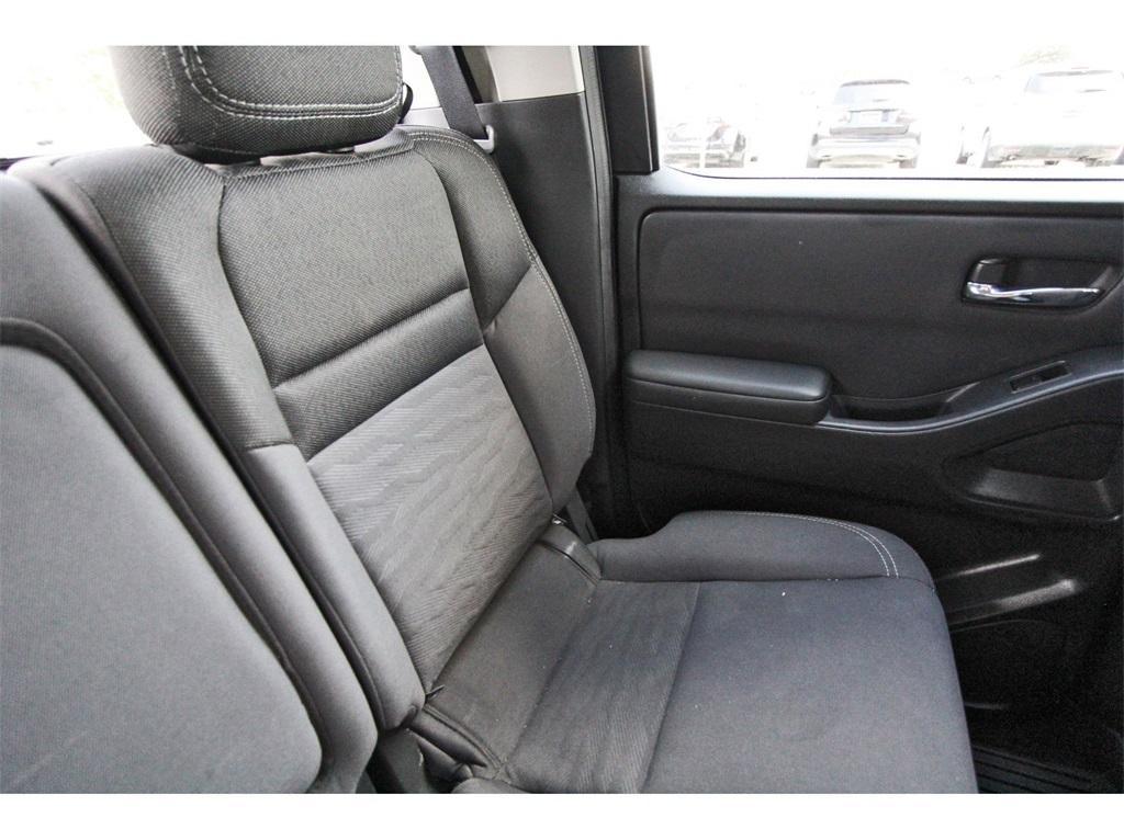 used 2022 Nissan Frontier car, priced at $28,458