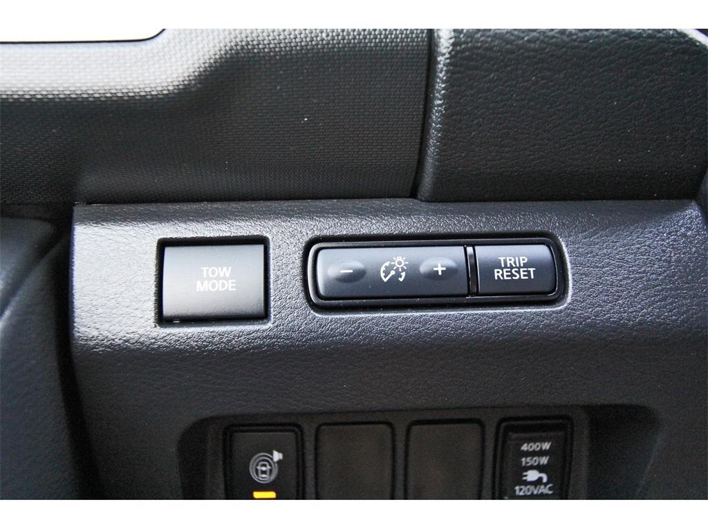 used 2022 Nissan Frontier car, priced at $28,458