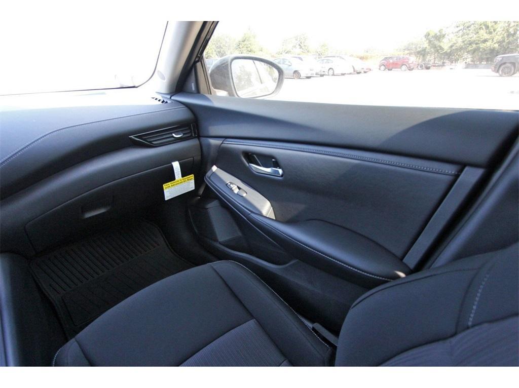 new 2025 Nissan Sentra car, priced at $22,929