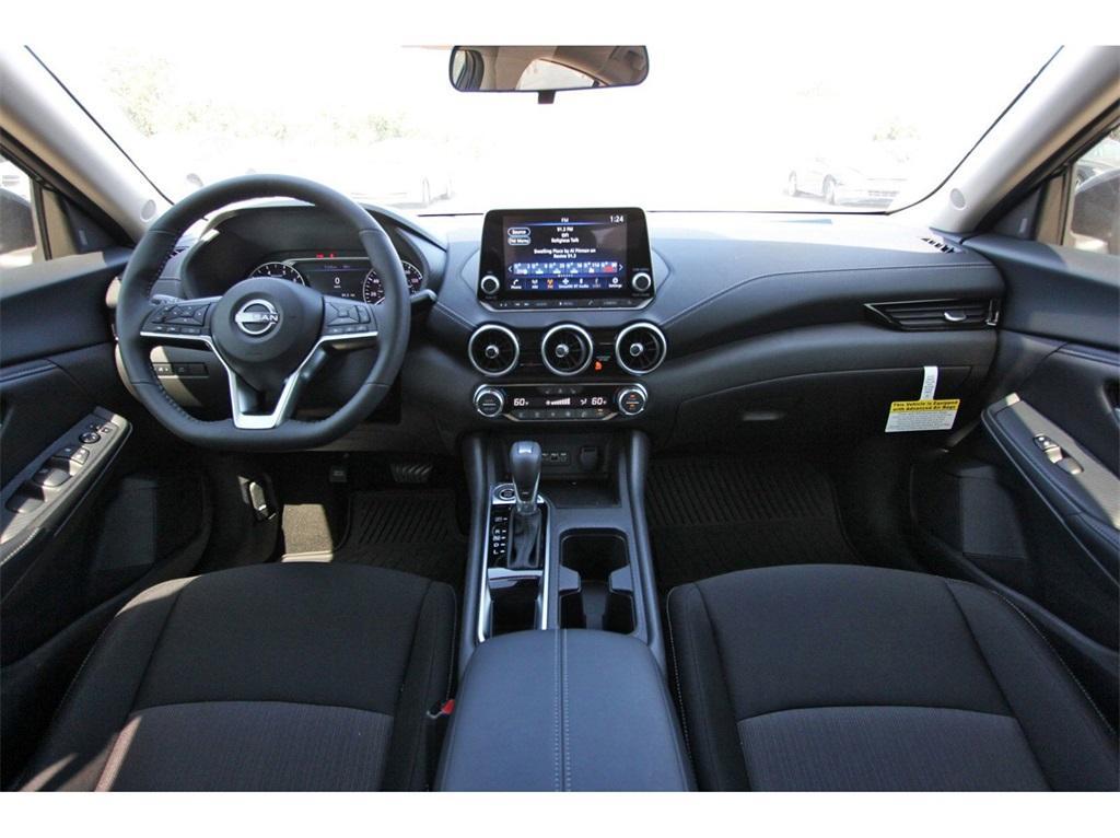 new 2025 Nissan Sentra car, priced at $22,929