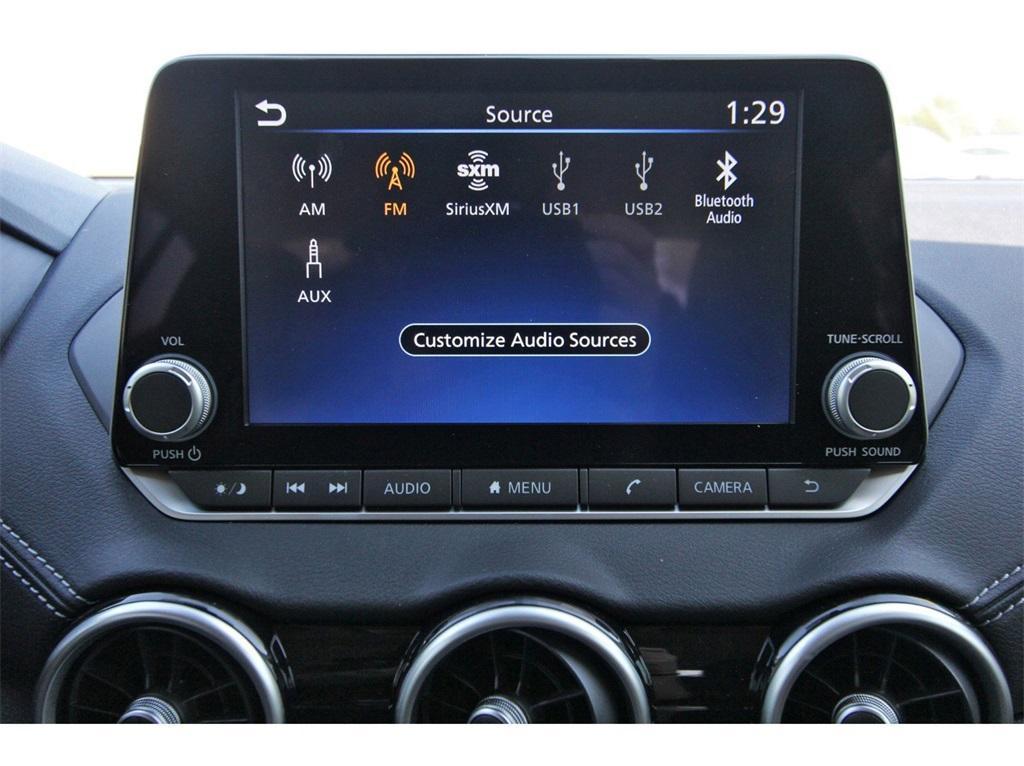 new 2025 Nissan Sentra car, priced at $22,929