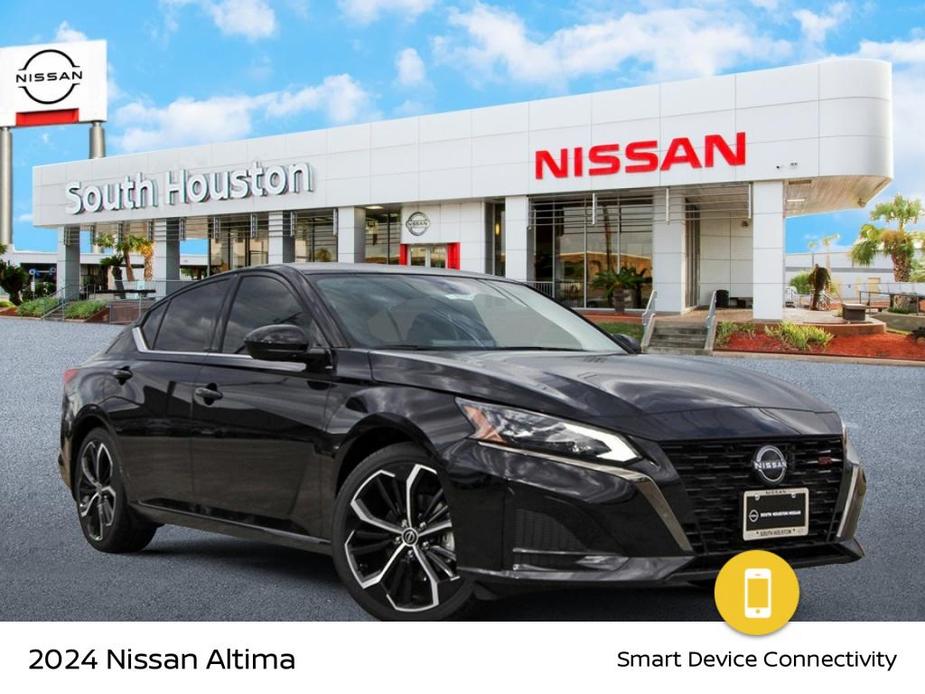 new 2024 Nissan Altima car, priced at $27,752