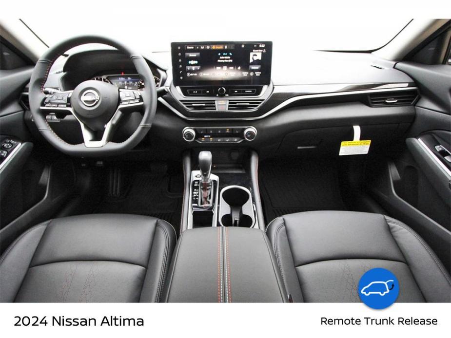new 2024 Nissan Altima car, priced at $33,235