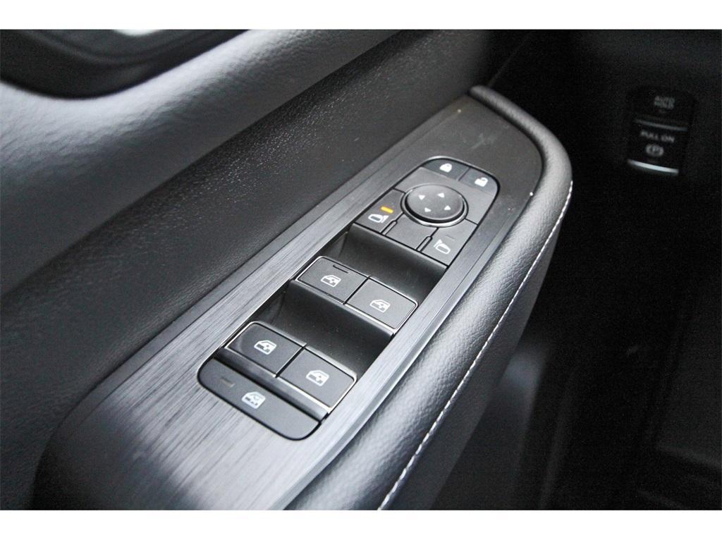 new 2025 Nissan Armada car, priced at $59,480