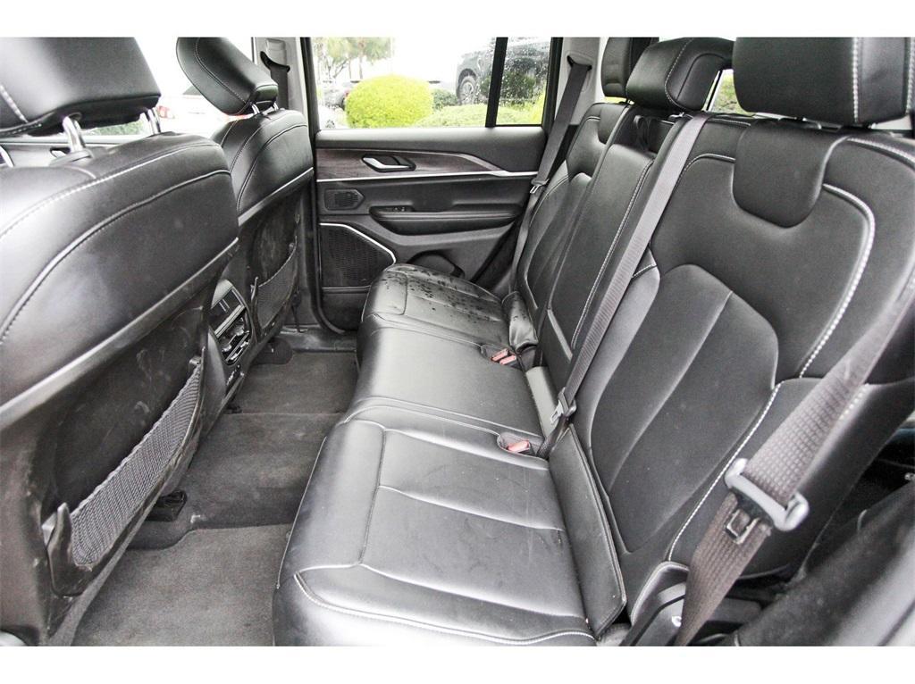 used 2023 Jeep Grand Cherokee 4xe car, priced at $30,458