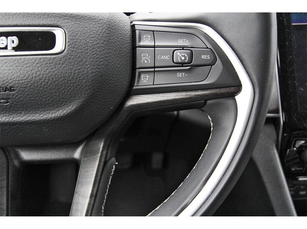 used 2023 Jeep Grand Cherokee 4xe car, priced at $30,458