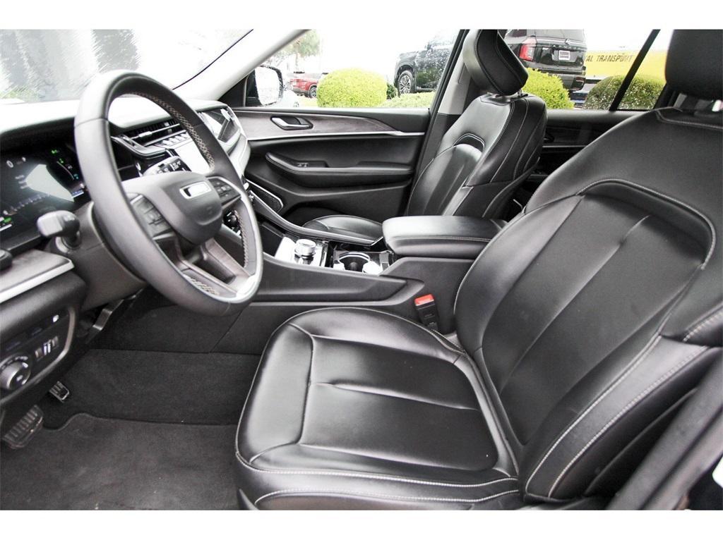 used 2023 Jeep Grand Cherokee 4xe car, priced at $30,458
