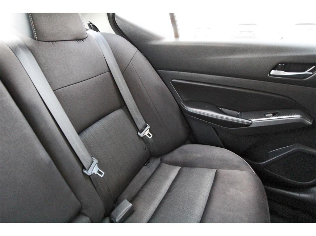 used 2022 Nissan Altima car, priced at $18,358