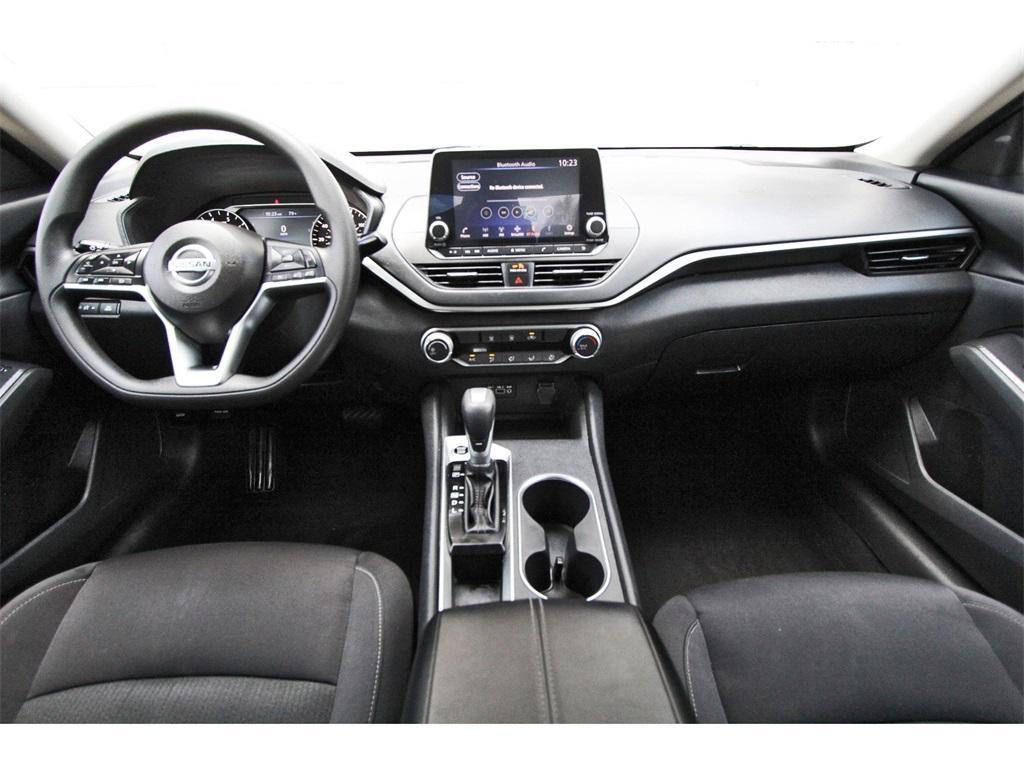 used 2022 Nissan Altima car, priced at $18,358