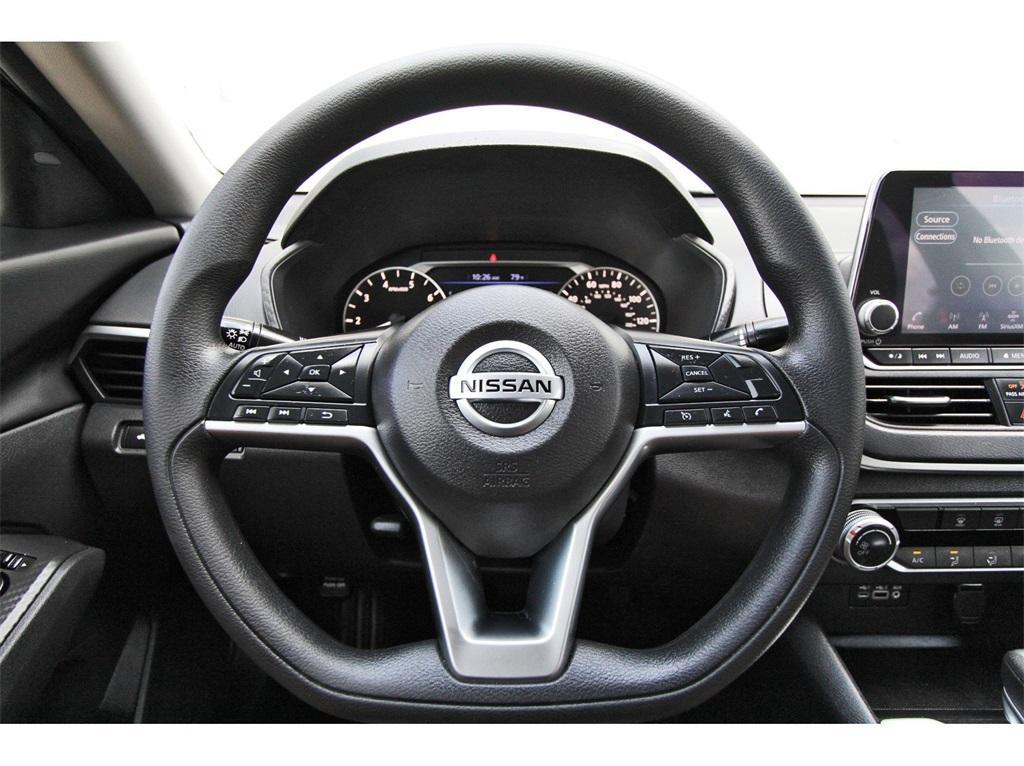 used 2022 Nissan Altima car, priced at $18,358