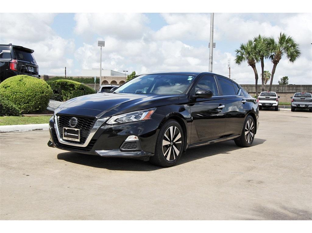 used 2022 Nissan Altima car, priced at $18,358