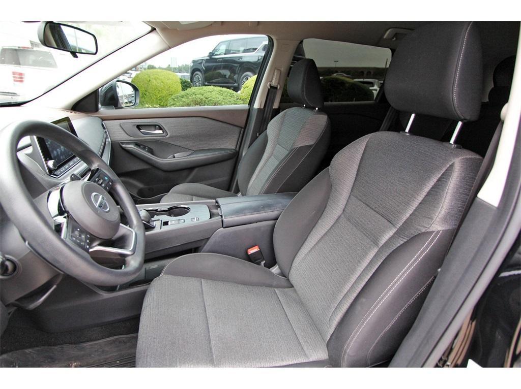 used 2021 Nissan Rogue car, priced at $20,995