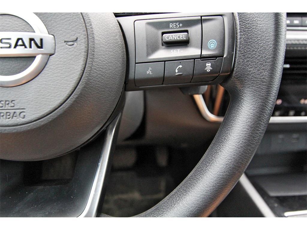 used 2021 Nissan Rogue car, priced at $20,995