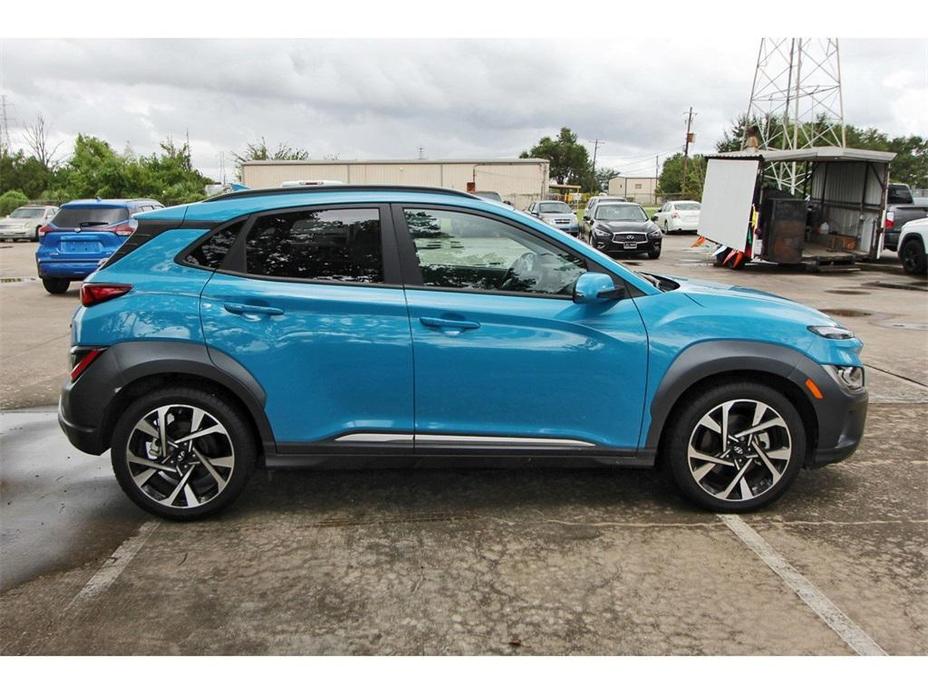 used 2022 Hyundai Kona car, priced at $21,991