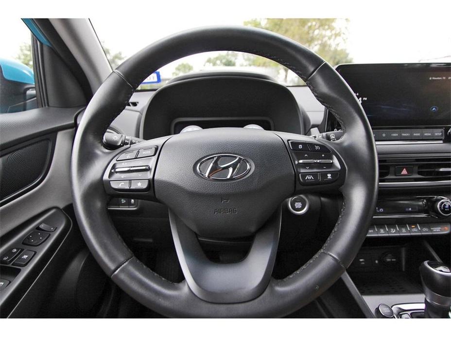 used 2022 Hyundai Kona car, priced at $21,991