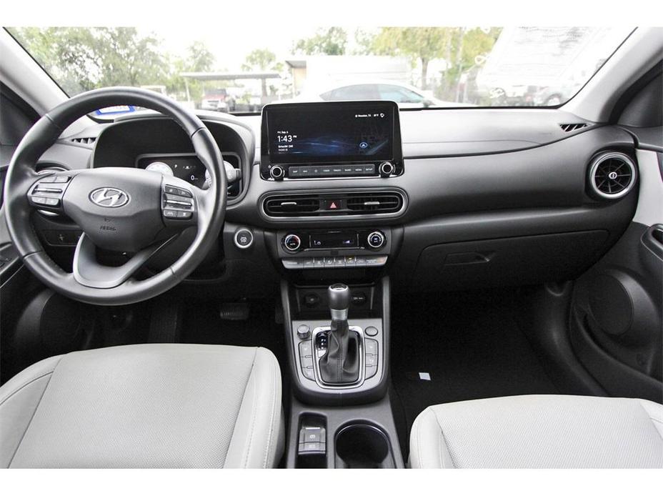 used 2022 Hyundai Kona car, priced at $21,991