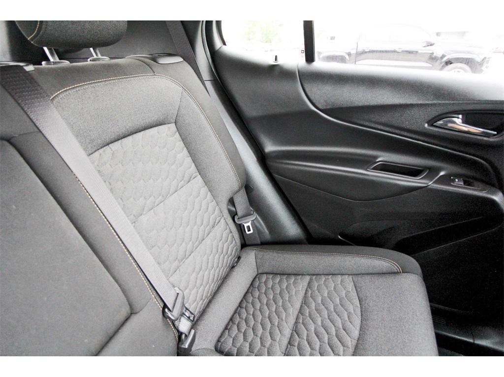 used 2020 Chevrolet Equinox car, priced at $16,657