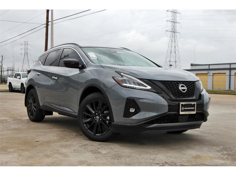 new 2024 Nissan Murano car, priced at $41,885