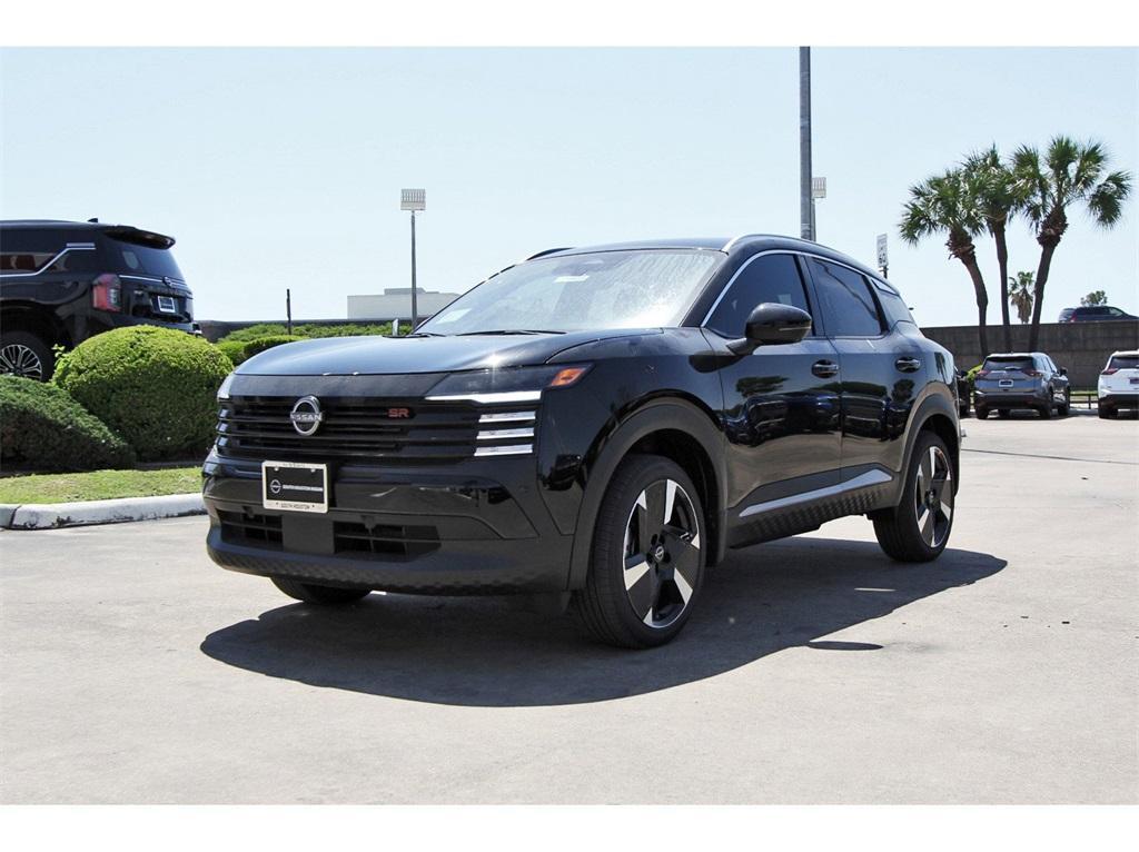 new 2025 Nissan Kicks car, priced at $26,970