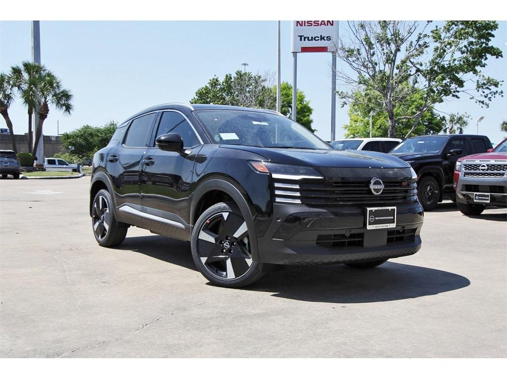 new 2025 Nissan Kicks car, priced at $26,970