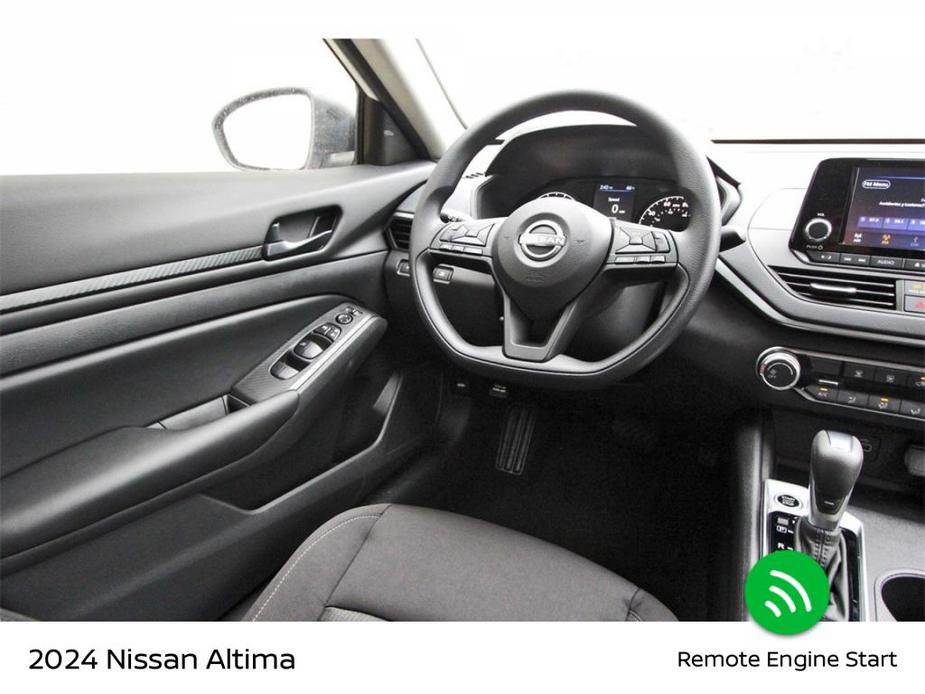 new 2024 Nissan Altima car, priced at $23,499