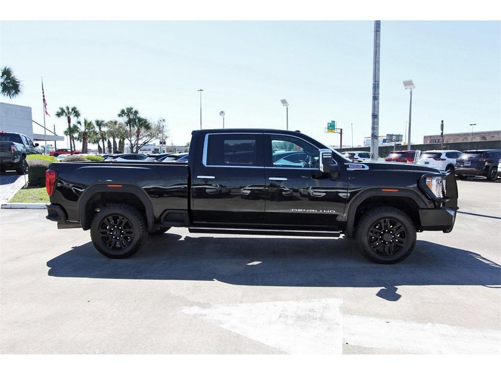 used 2022 GMC Sierra 2500 car, priced at $62,297