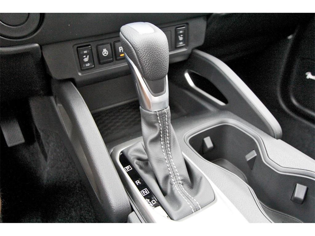 new 2025 Nissan Frontier car, priced at $37,675