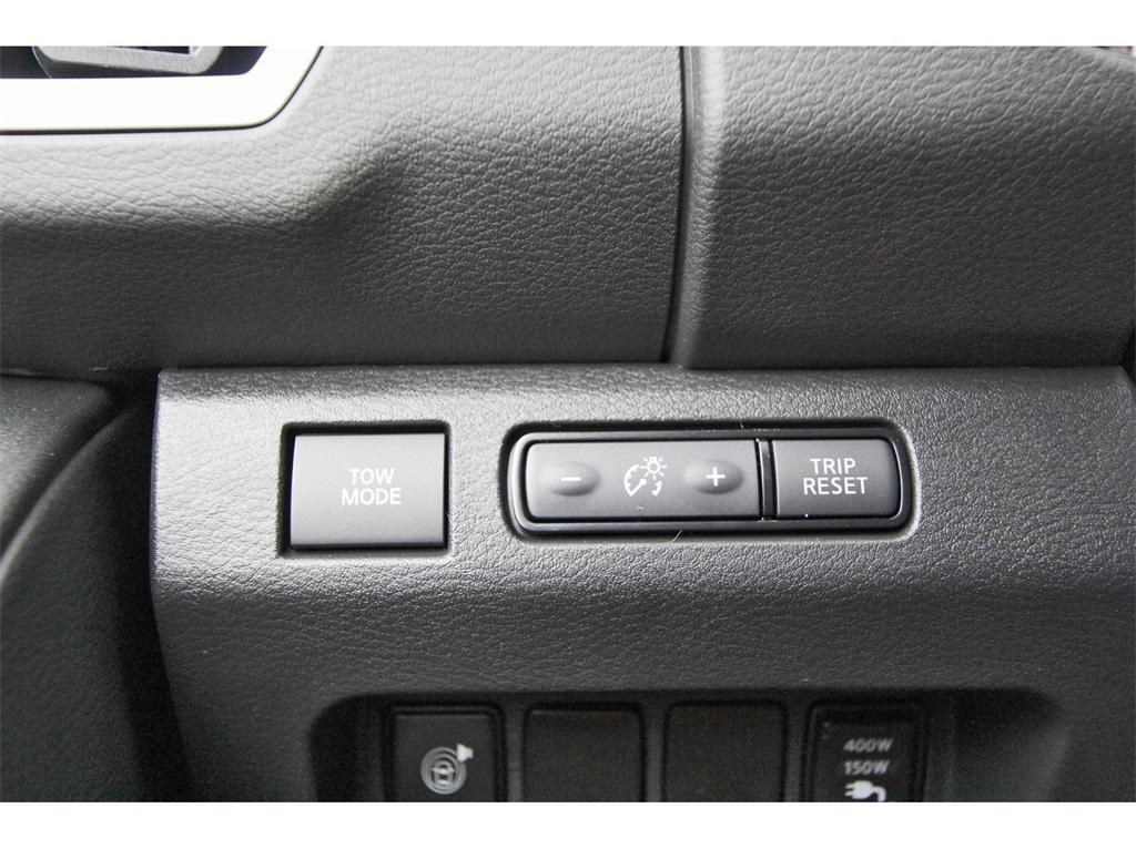 new 2025 Nissan Frontier car, priced at $37,675