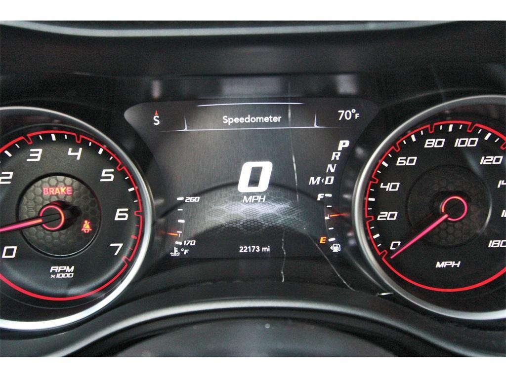 used 2023 Dodge Charger car, priced at $47,888
