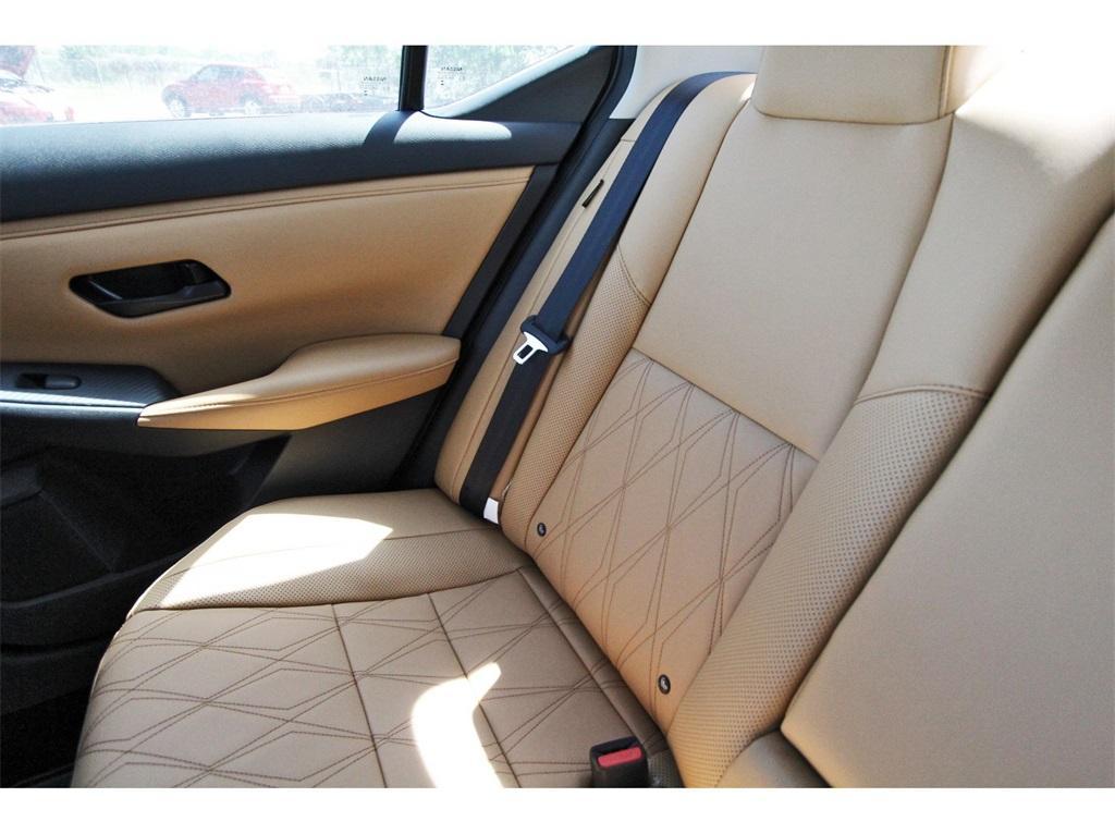 new 2025 Nissan Sentra car, priced at $26,399