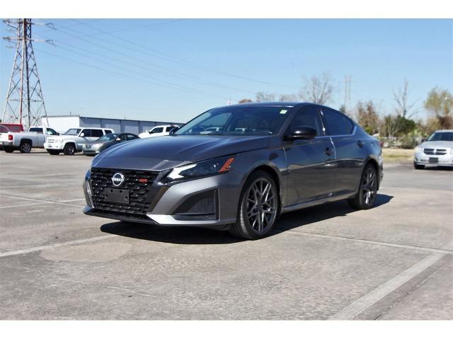 used 2023 Nissan Altima car, priced at $23,902