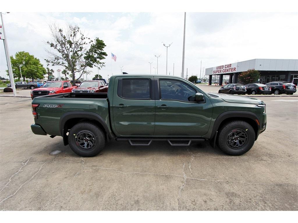 new 2025 Nissan Frontier car, priced at $39,800
