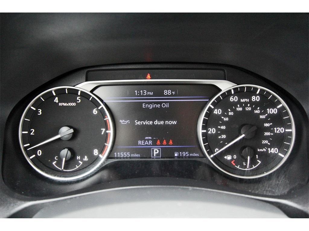 used 2025 Nissan Altima car, priced at $22,860