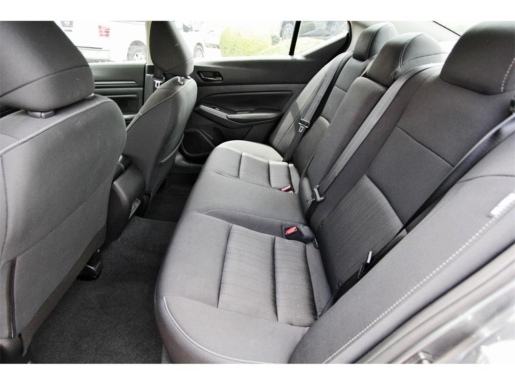 used 2025 Nissan Altima car, priced at $22,860
