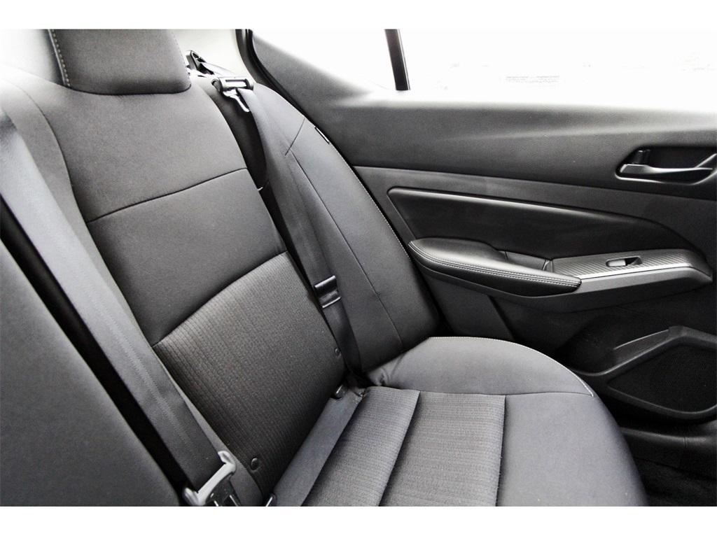 used 2025 Nissan Altima car, priced at $22,860