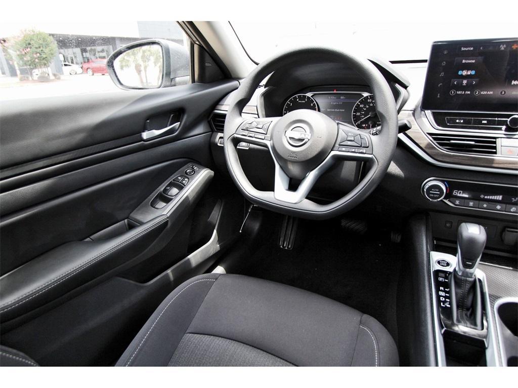 used 2025 Nissan Altima car, priced at $22,860