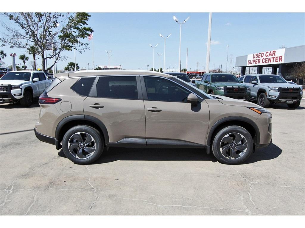 new 2025 Nissan Rogue car, priced at $32,335