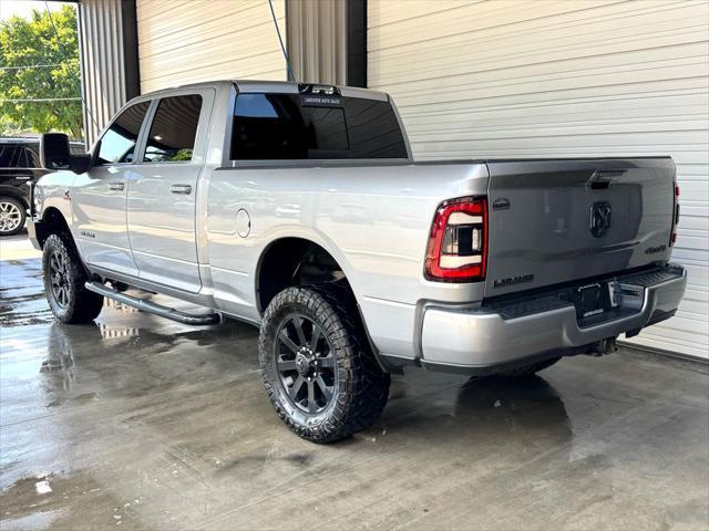 used 2023 Ram 2500 car, priced at $58,900