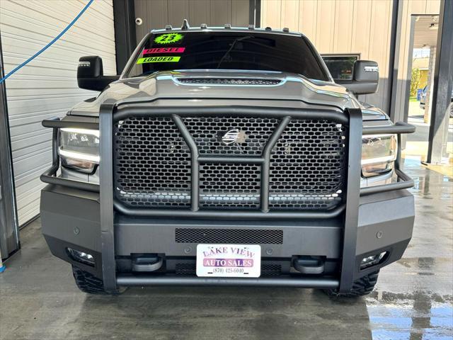 used 2023 Ram 2500 car, priced at $58,900