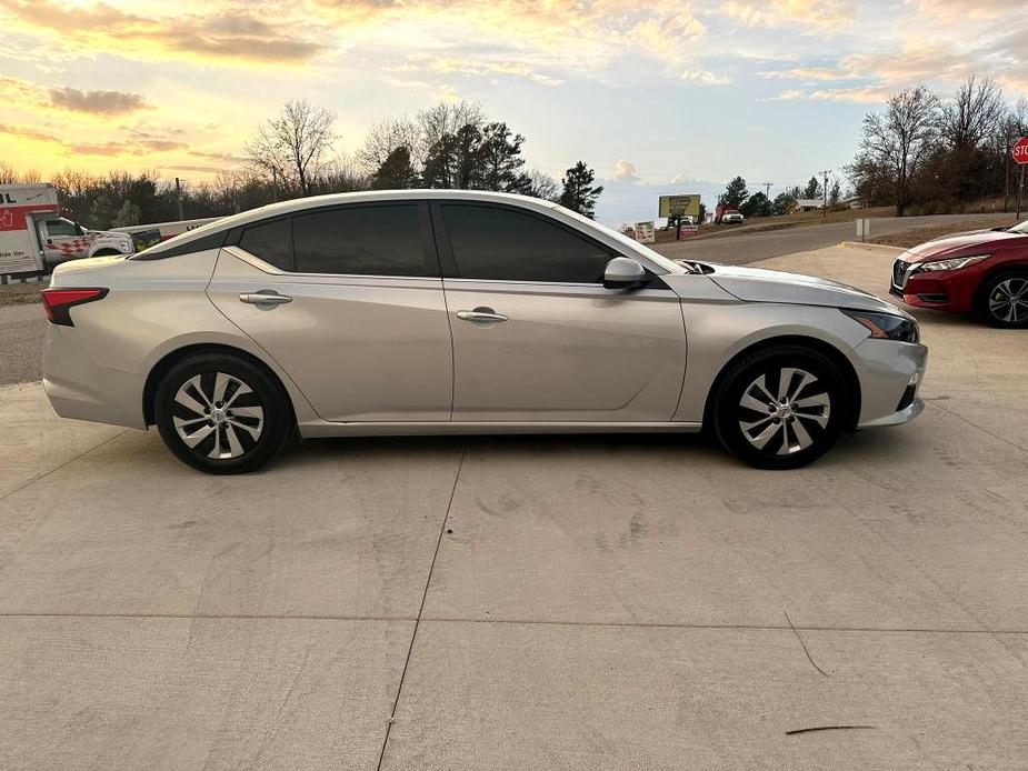 used 2022 Nissan Altima car, priced at $22,995