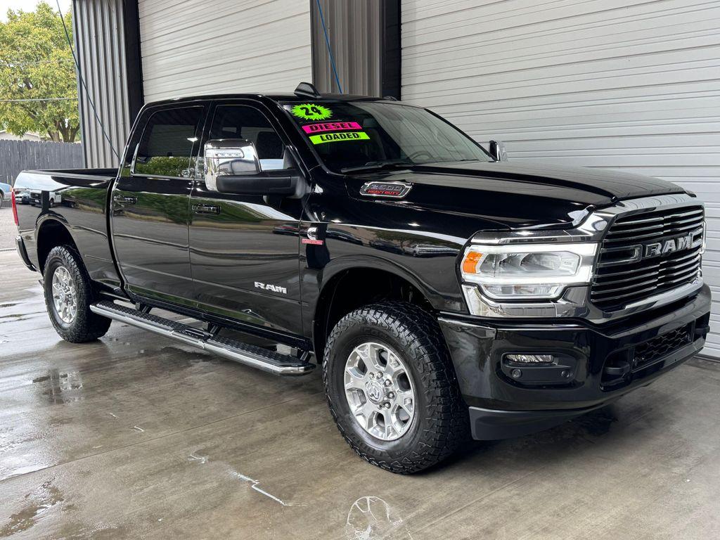 used 2024 Ram 2500 car, priced at $62,293
