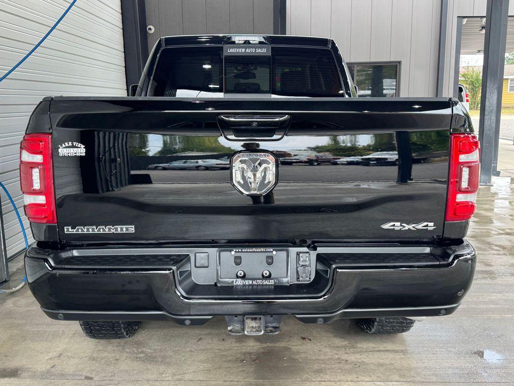 used 2024 Ram 2500 car, priced at $62,293