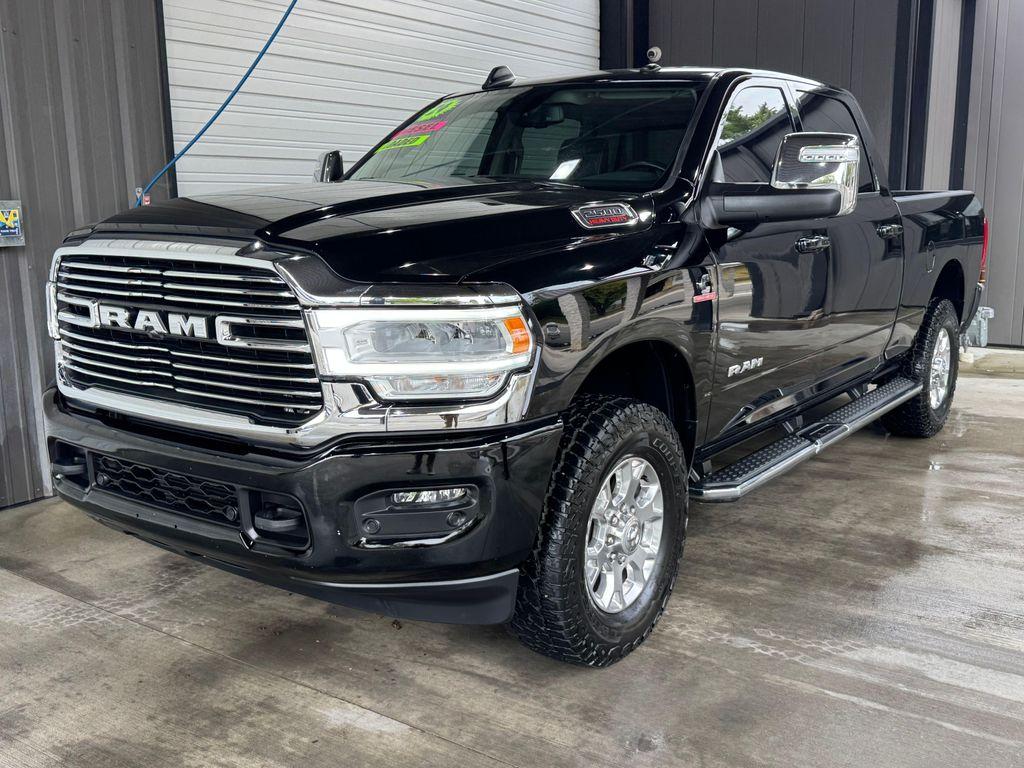 used 2024 Ram 2500 car, priced at $62,293