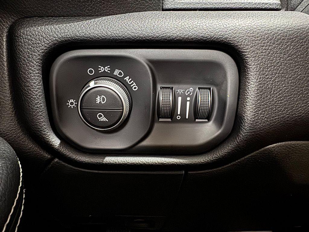 used 2024 Ram 2500 car, priced at $62,293